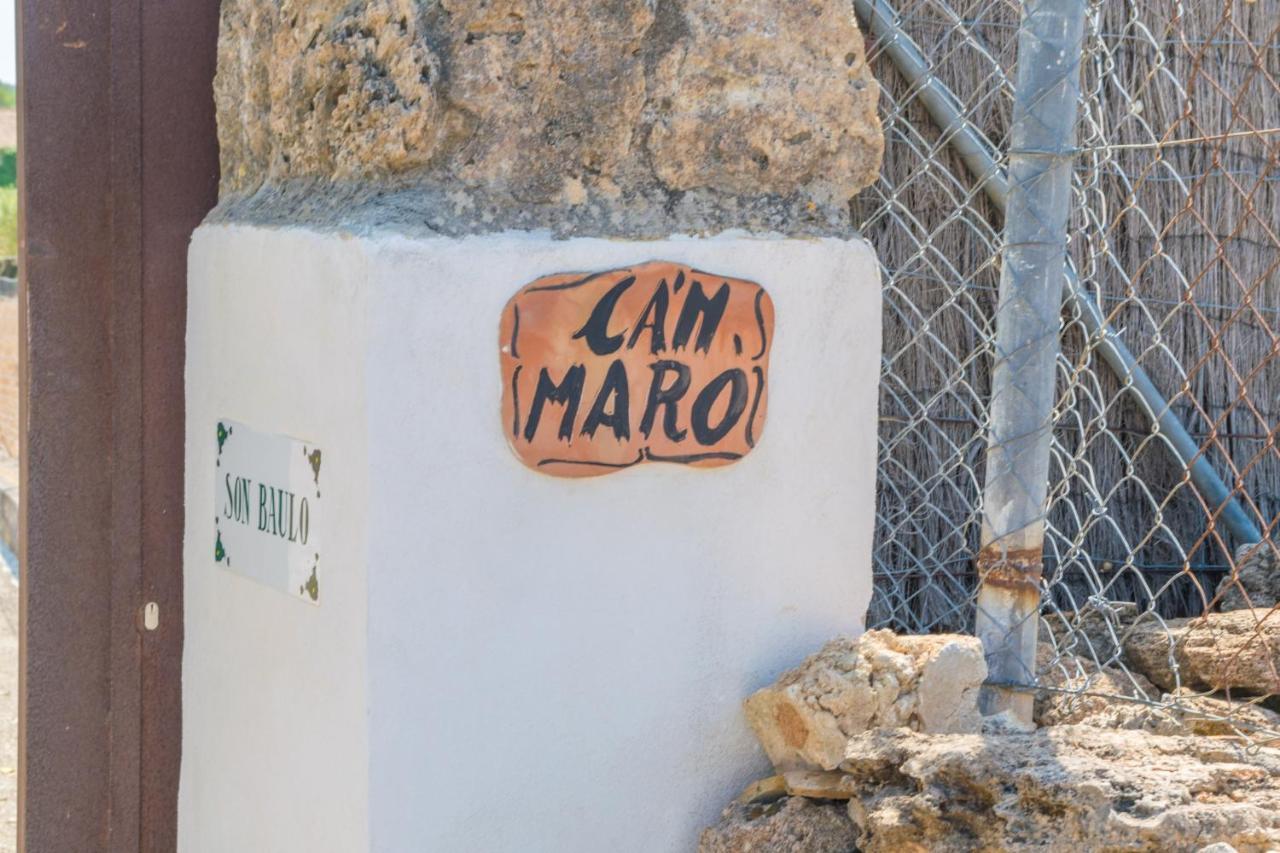 Finca Son Baulo Hébergement de vacances *