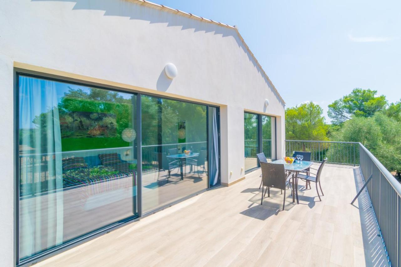 Finca Son Baulo Hébergement de vacances