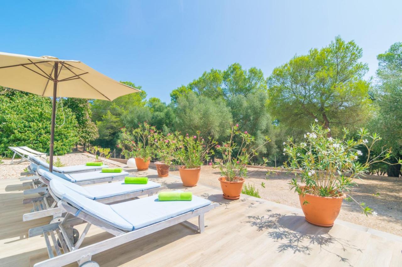 Hébergement de vacances Finca Son Baulo *