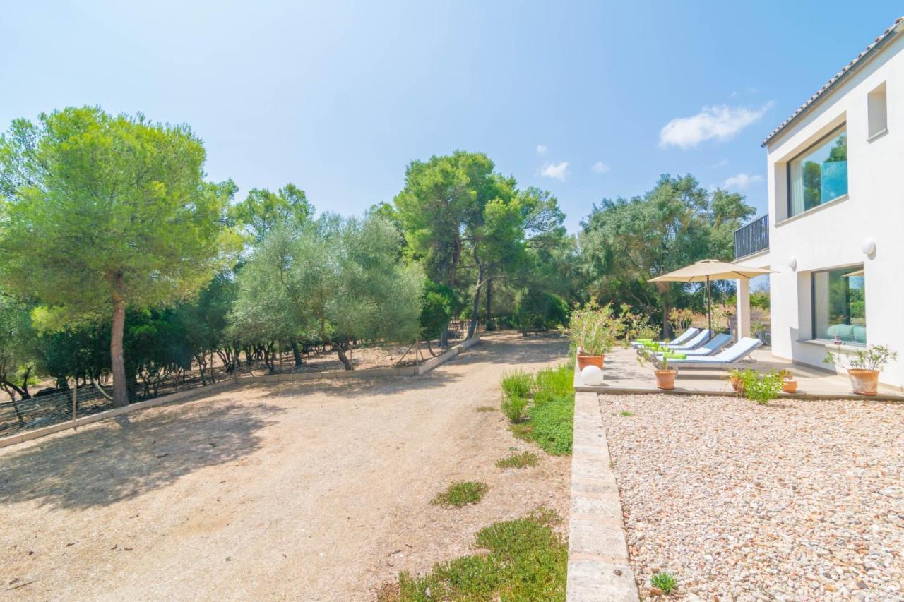 Hébergement de vacances Finca Son Baulo
